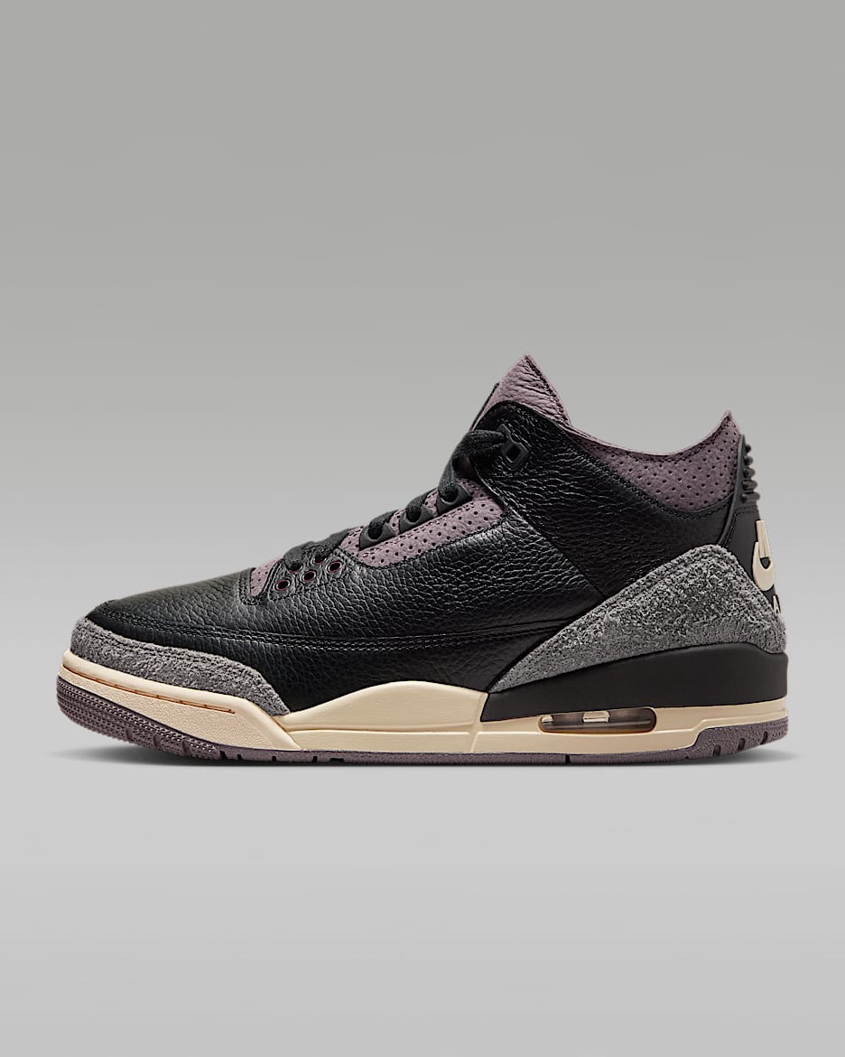 NIKE公式】エア ジョーダン 3 レトロ x ア マ マニエール ウィメンズシューズ.オンラインストア (通販サイト)